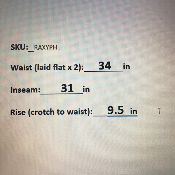 Mountain Hardwear Hiking Pants - 6/32 - Pre-owned - Picture 9 of 9